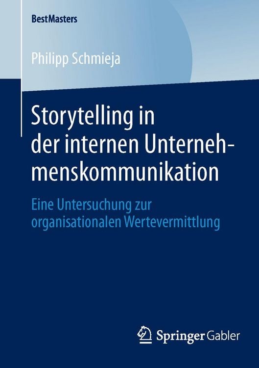 Bild vom Artikel Storytelling in der internen Unternehmenskommunikation vom Autor Philipp Schmieja