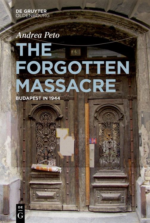 Produktbild: The Forgotten Massacre