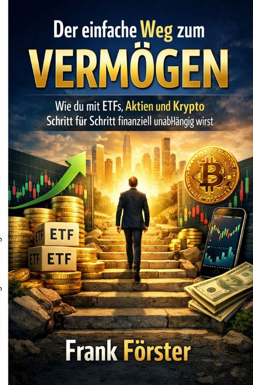 Produktbild: Der einfache Weg zum Verm&ouml;gen