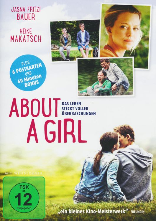 Produktbild: About A Girl