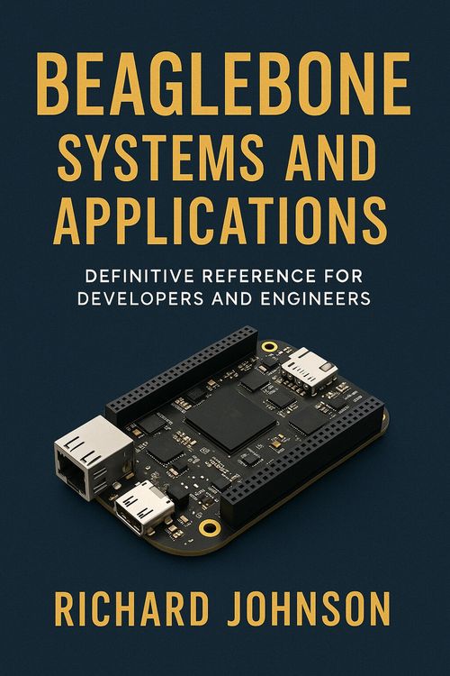 Produktbild: BeagleBone Systems and Applications