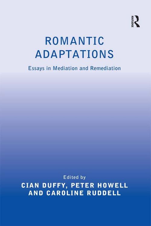 Produktbild: Romantic Adaptations