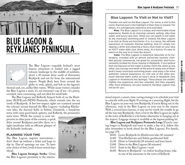 Produktbild: Rick Steves Iceland (Third Edition)
