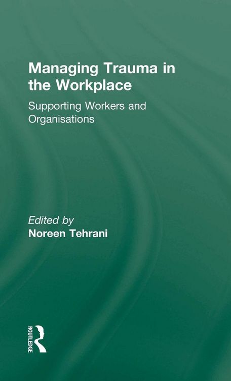 Produktbild: Managing Trauma in the Workplace
