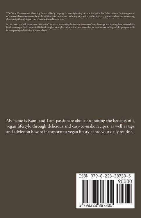 Produktbild: The Silent Conversation