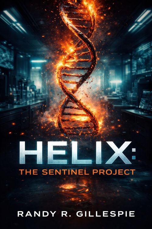 Produktbild: Helix: The Sentinel Project