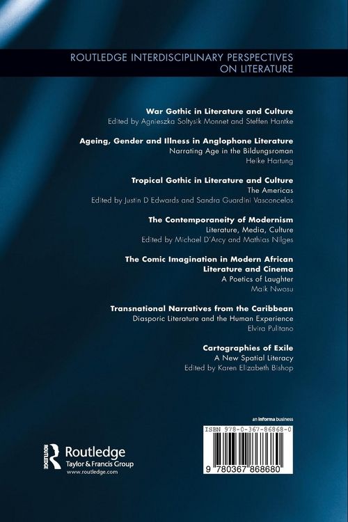 Produktbild: Cartographies of Exile