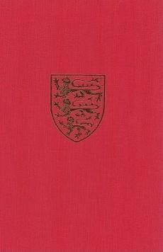 Produktbild: The Victoria History of the County of Nottingham, Volume 2