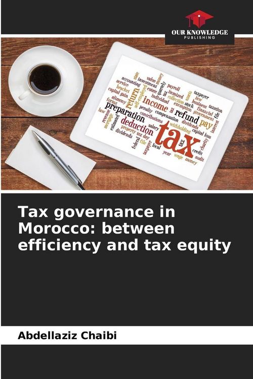 Produktbild: Tax governance in Morocco: between efficiency and tax equity
