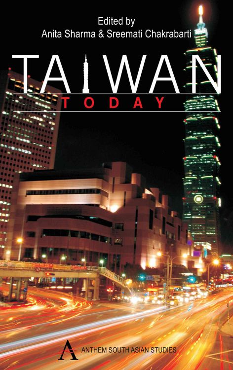Produktbild: Taiwan Today