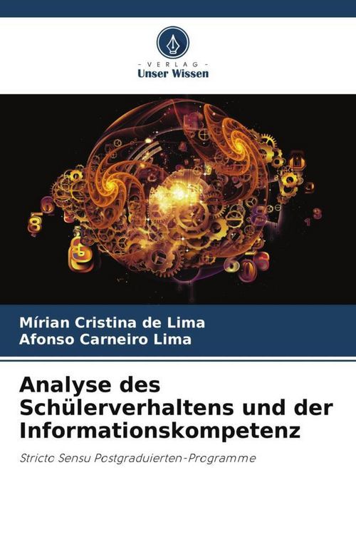 Produktbild: Analyse des Sch&uuml;lerverhaltens und der Informationskompetenz