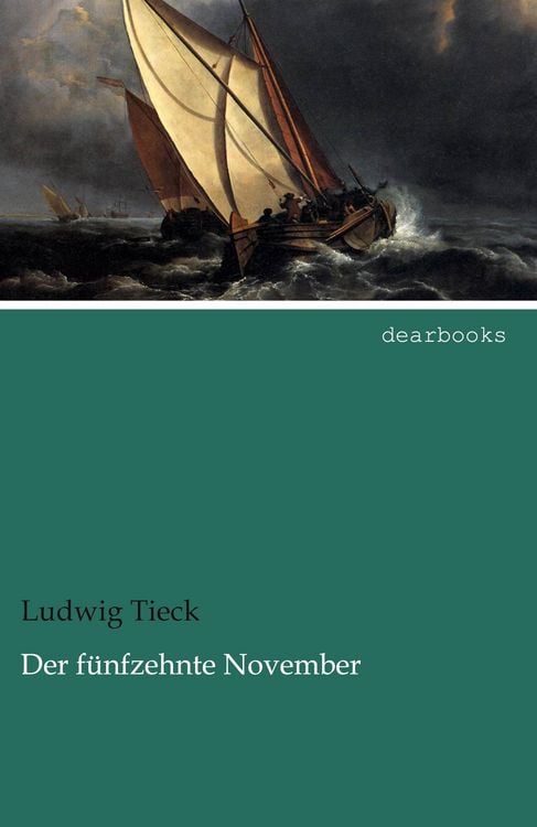 Produktbild: Der f&uuml;nfzehnte November