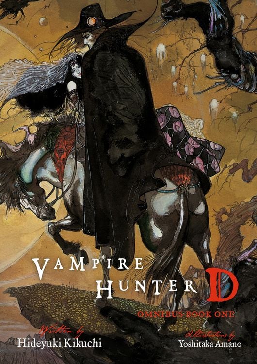Produktbild: Vampire Hunter D Omnibus: Book One