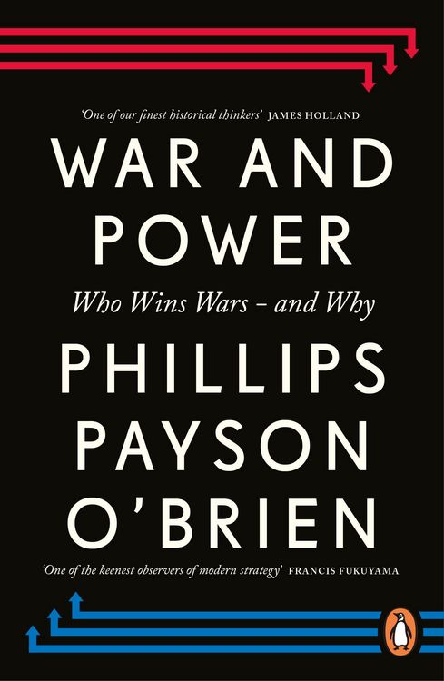 Produktbild: War and Power