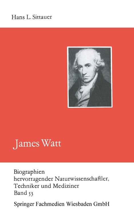 Produktbild: James Watt