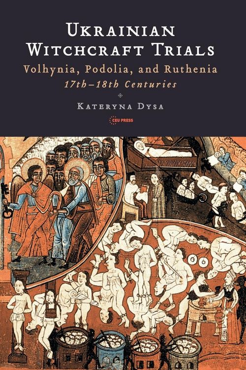 Produktbild: Ukrainian Witchcraft Trials