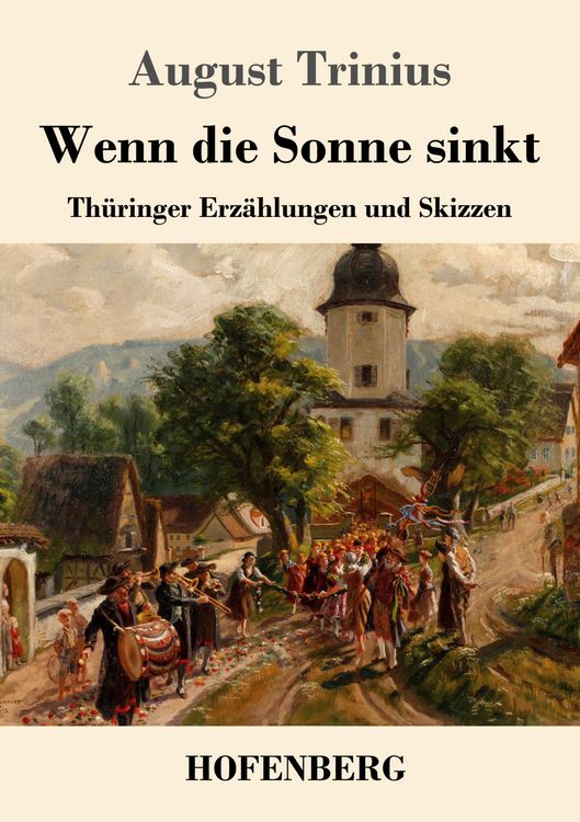 Produktbild: Wenn die Sonne sinkt