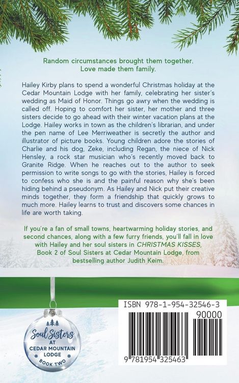 Produktbild: Christmas Kisses