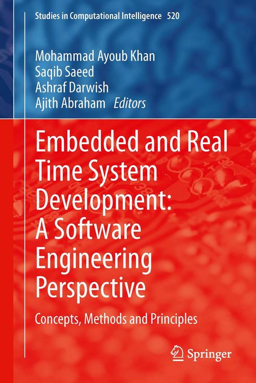 Produktbild: Embedded and Real Time System Development: A Software Engineering Perspective
