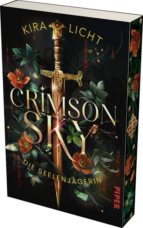 Produktbild: Crimson Sky &ndash; Die Seelenj&auml;gerin