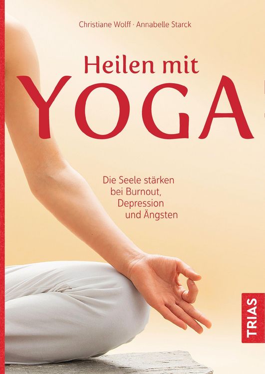Produktbild: Heilen mit Yoga