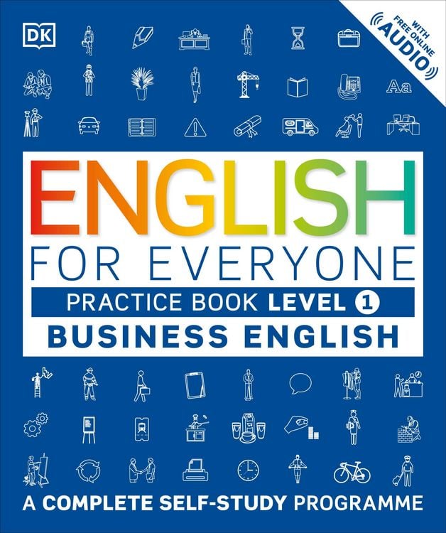 Produktbild: English for Everyone - Business English Level 1. Practice Book