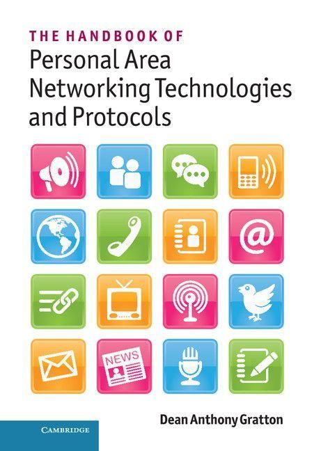 Produktbild: The Handbook of Personal Area Networking Technologies and Protocols