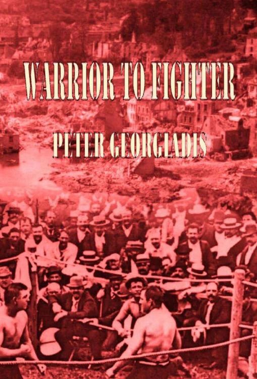 Produktbild: Warrior To Fighter (Thomas Chandos, #2)