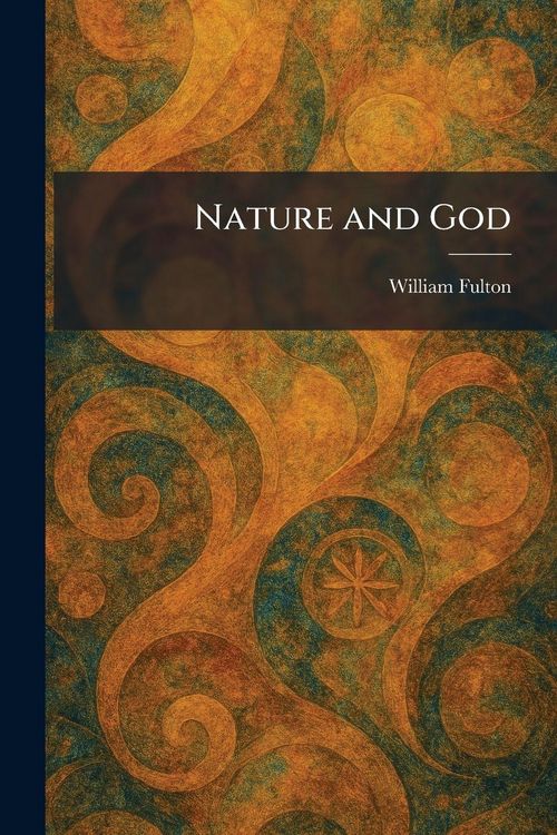 Produktbild: Nature and God