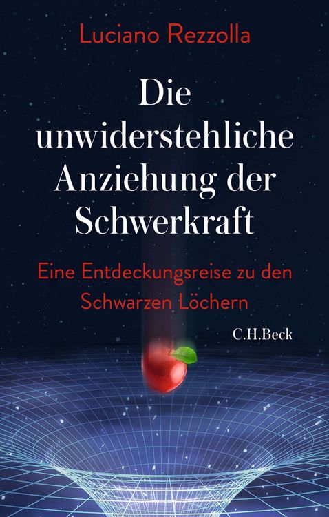 Produktbild: Die unwiderstehliche Anziehung der Schwerkraft