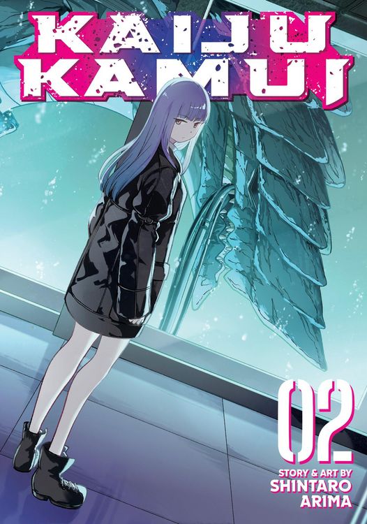 Produktbild: Kaiju Kamui Vol. 2