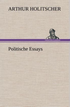 Produktbild: Politische Essays