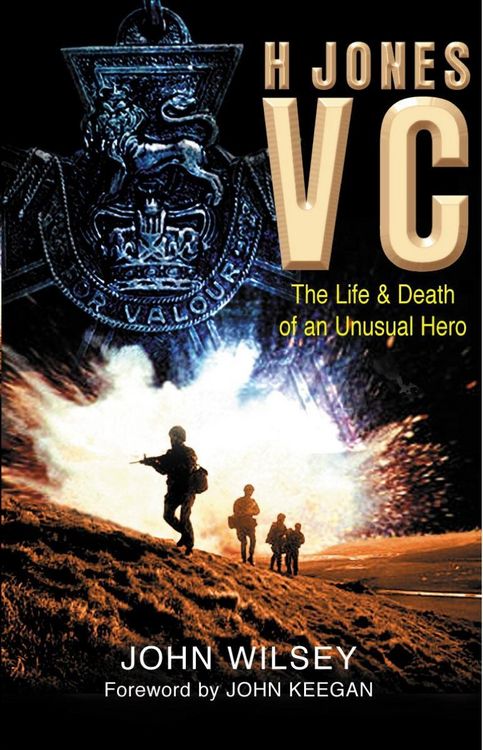 Produktbild: H Jones VC