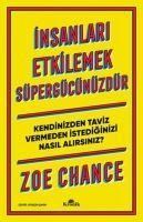 Produktbild: Insanlari Etkilemek S&uuml;perg&uuml;c&uuml;n&uuml;zd&uuml;r