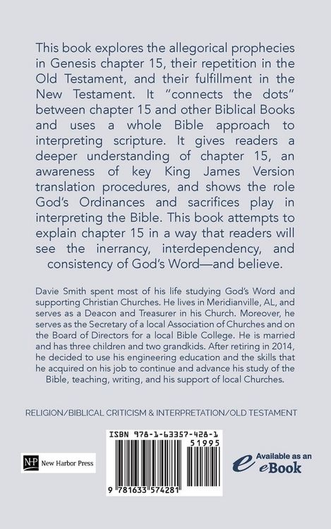 Produktbild: Genesis Chapter 15 Study Aid