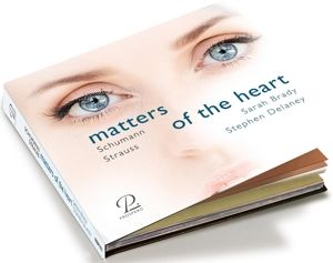 Produktbild: Matters of the Heart