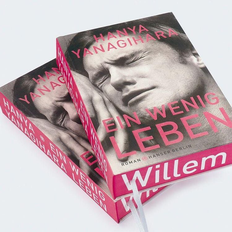 Produktbild: Ein wenig Leben
