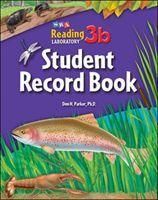 Produktbild: Reading Lab 3b, Student Record Book (Pkg. of 5), Levels 4.5 - 12.0