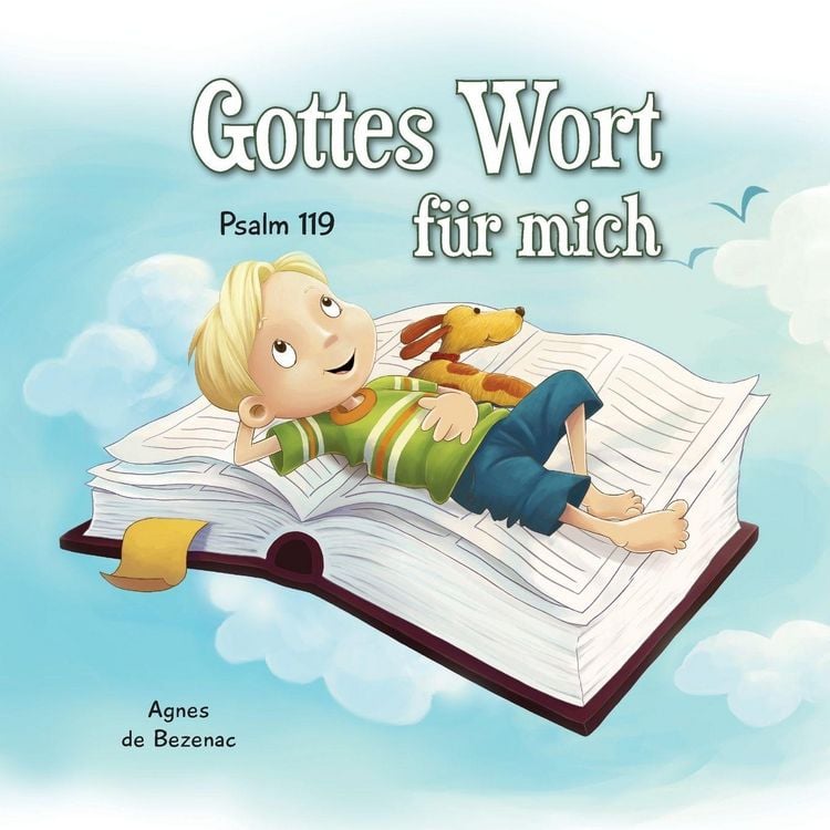 Produktbild: Gottes Wort f&uuml;r mich