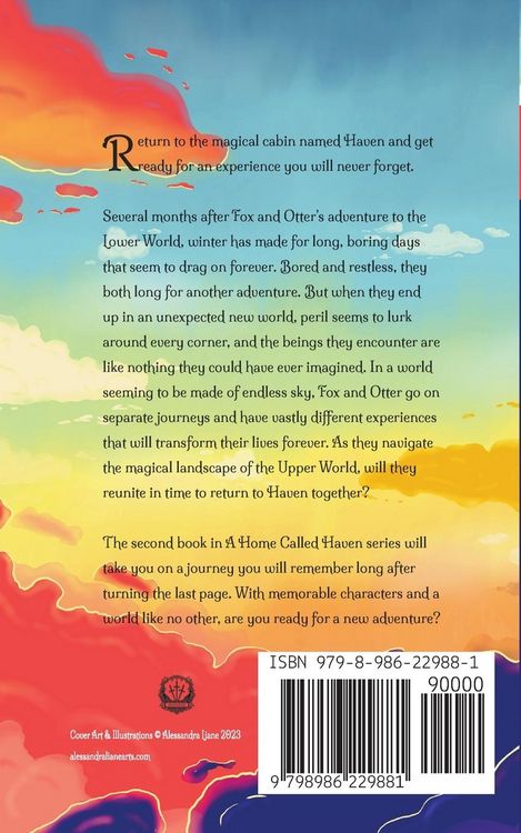 Produktbild: A Home Called Haven Book 2