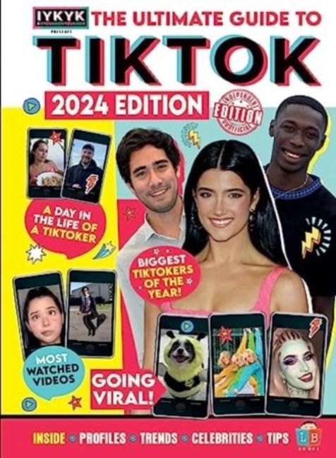 Produktbild: TikTok Ultimate Guide by IYKYK 2024 Edition