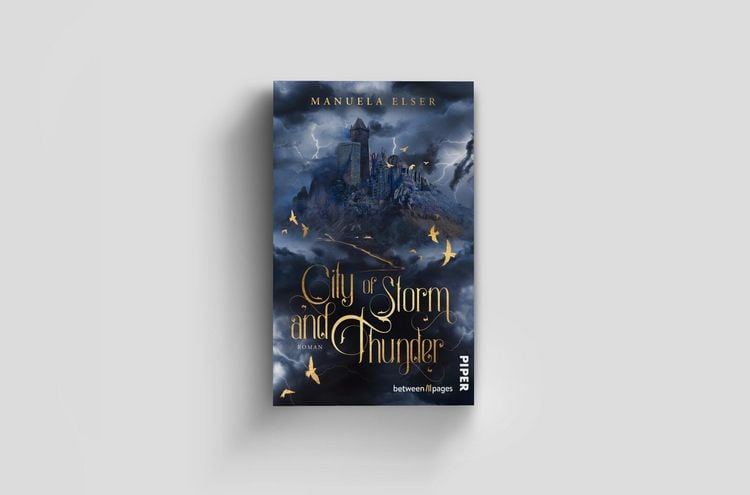 Produktbild: City of Storm and Thunder