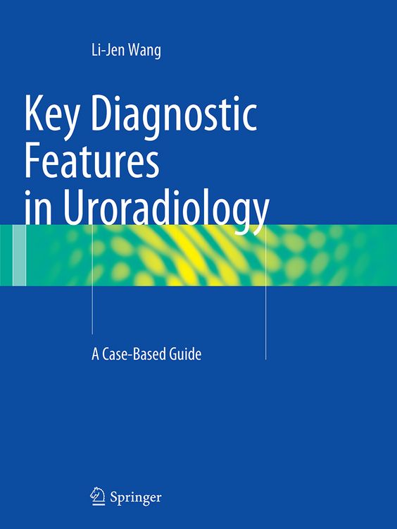 Produktbild: Key Diagnostic Features in Uroradiology