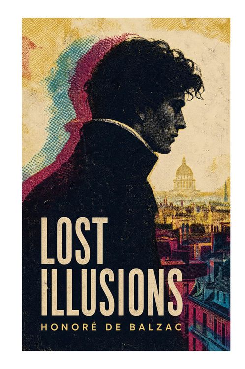 Produktbild: Lost Illusions