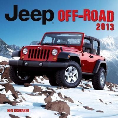 Produktbild: Cal 2013-Jeep Off Road