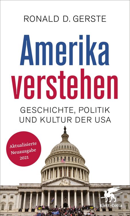 Produktbild: Amerika verstehen