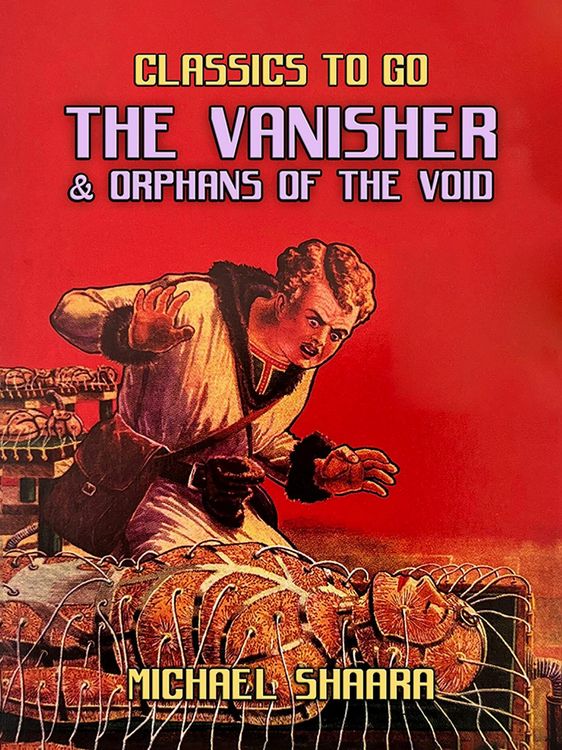 Produktbild: The Vanisher & Orphans of the Void