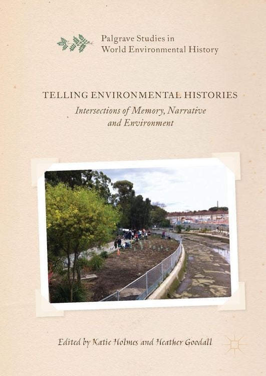 Produktbild: Telling Environmental Histories