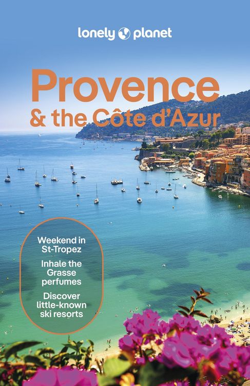 Produktbild: Lonely Planet Provence & the Cote d'Azur 11