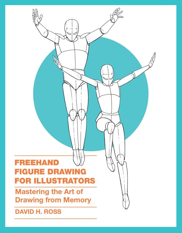 Produktbild: FreeHand Figure Drawing for Illustrators